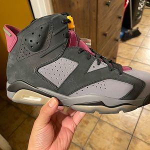 Jordan retro 6 Bordeaux $500 size 11